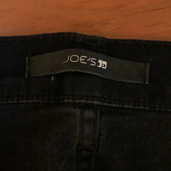 Men Joe's Jeans dark blue straight&narrow size 34 - Picture 7 of 8